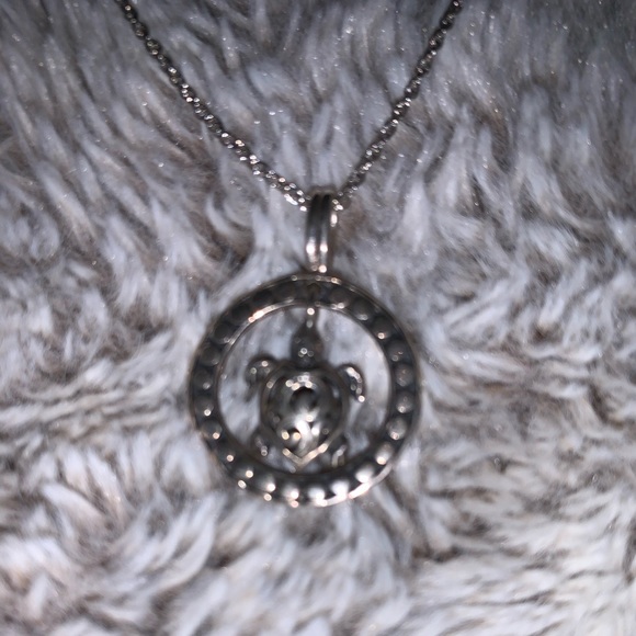 turtle necklace - Picture 3 of 4